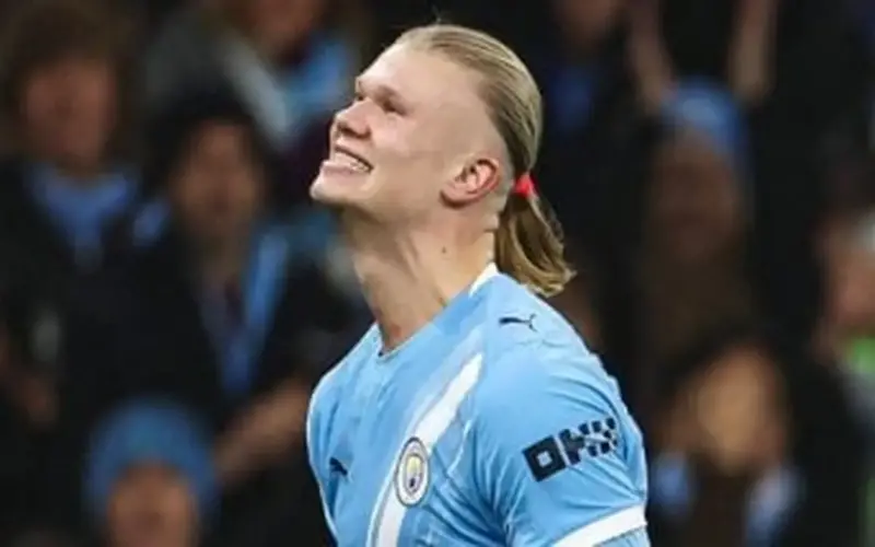 هالاند يتصدر قائمة النجوم الأعلى قيمة في الدوري الإنجليزي